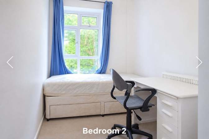 LDS Property Finder's room