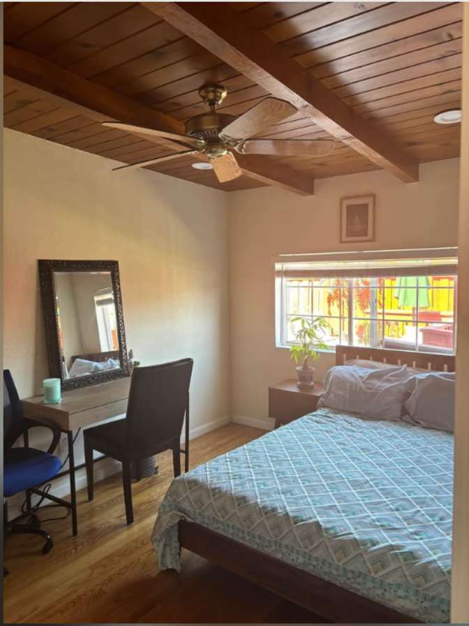 Pooja's room