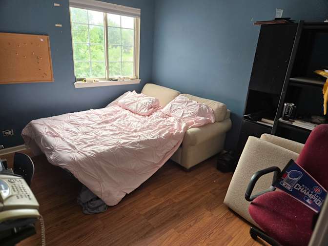 Allen's room