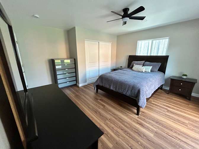 Steve's room