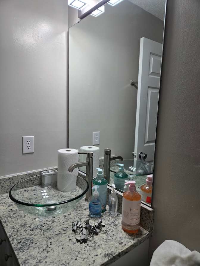 Blossom's room