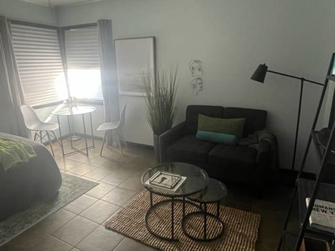 L.K.'s room