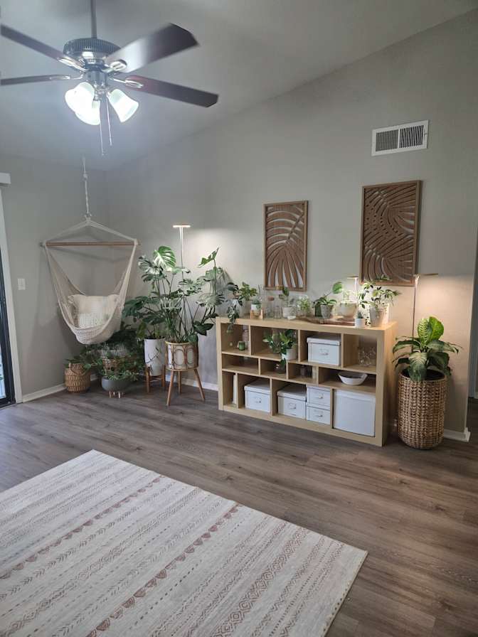 Bethany K's room