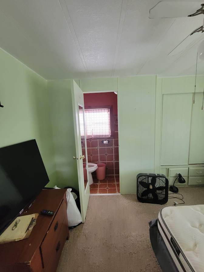 Diana Kaczor-Muriel's room