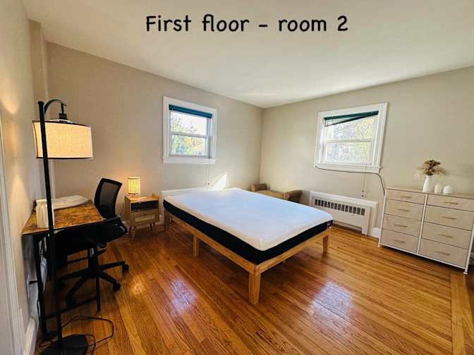 Narmada's room