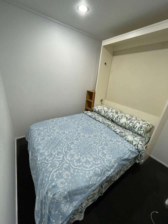 Dave's room