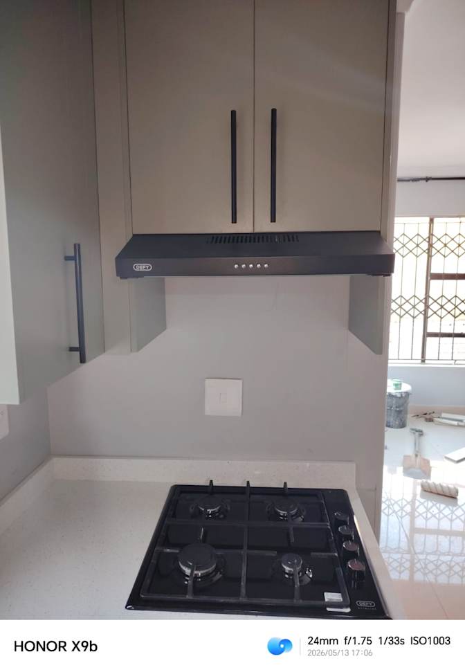 Tebogo's room