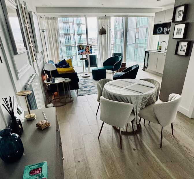 Nick's room