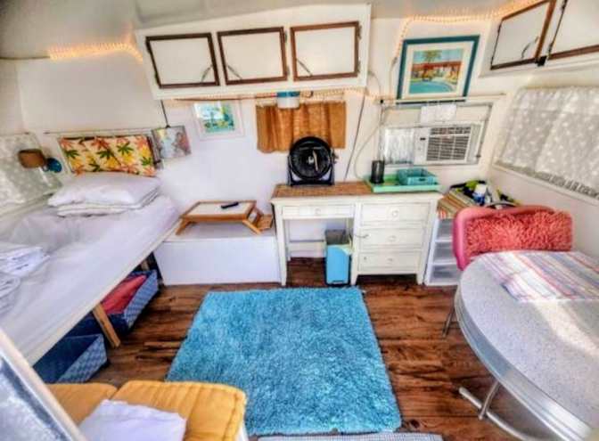 Pamela's room