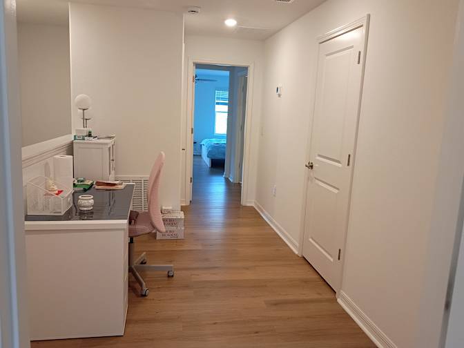 Ling Shi's room