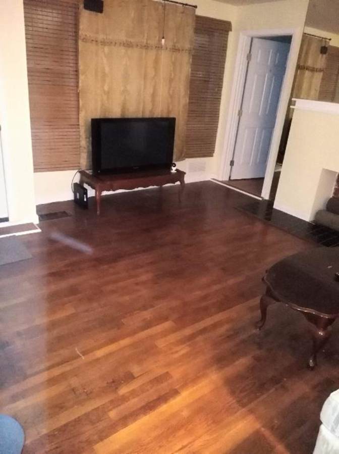 PAUL's room