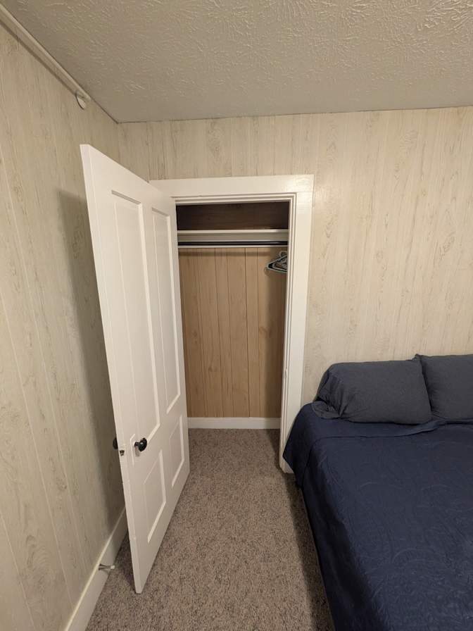 Andrew's room