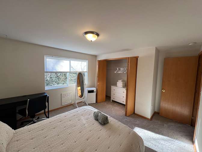 Sarah Ellingson's room