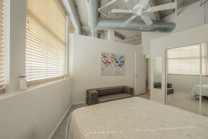 Dawn's room