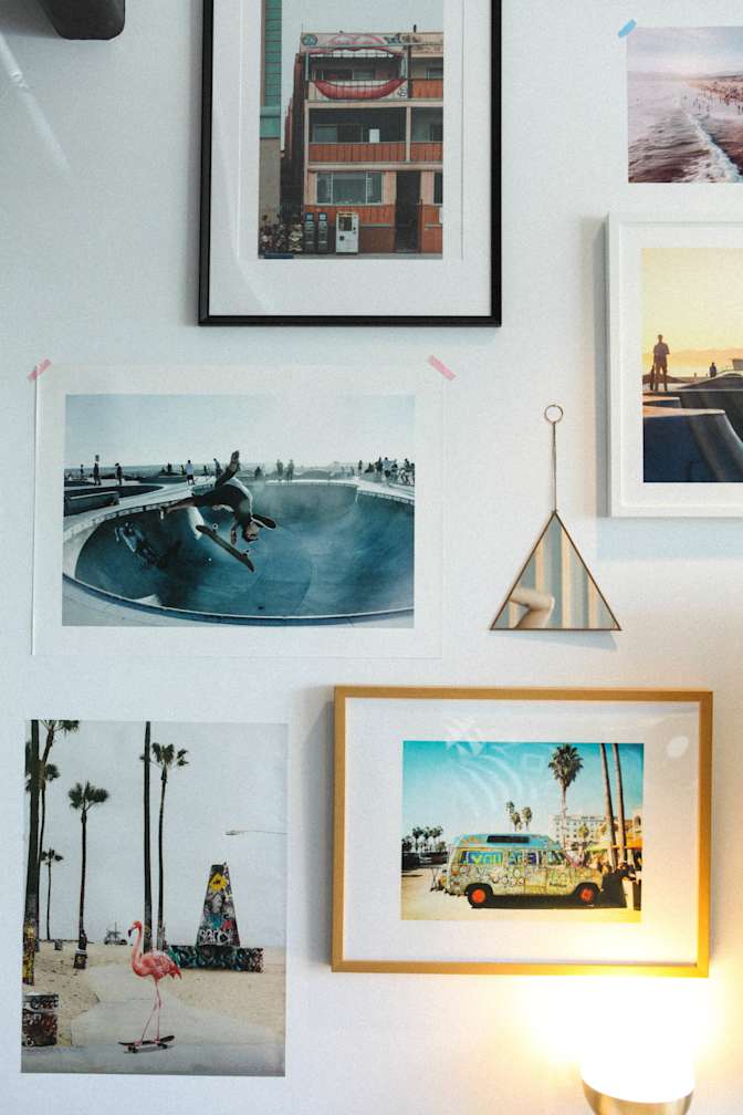 Haven Coliving's room