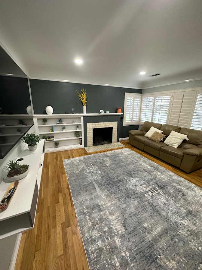 Daniel's room