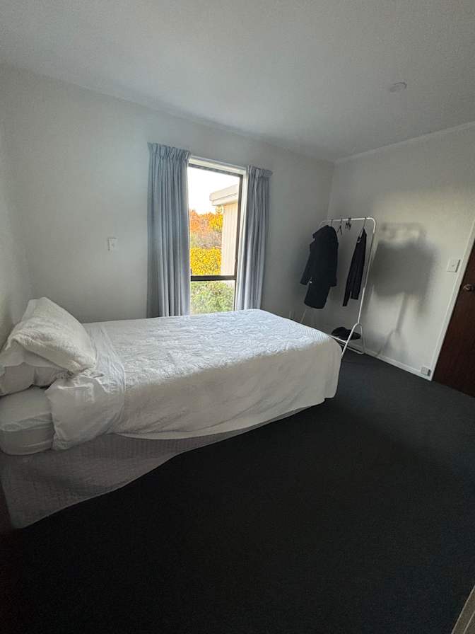 Sylvana Grbin's room