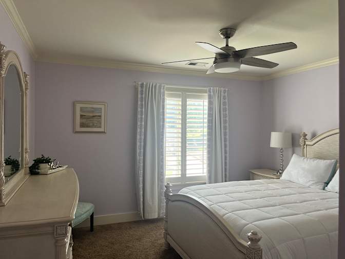 Chontele's room