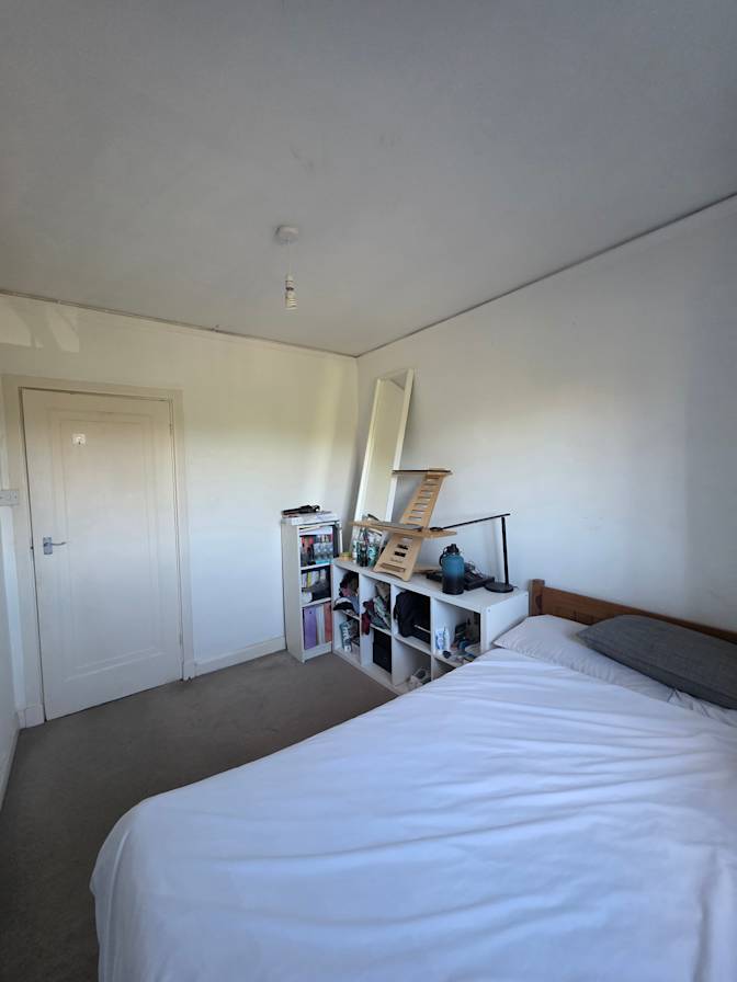 Aaron's room