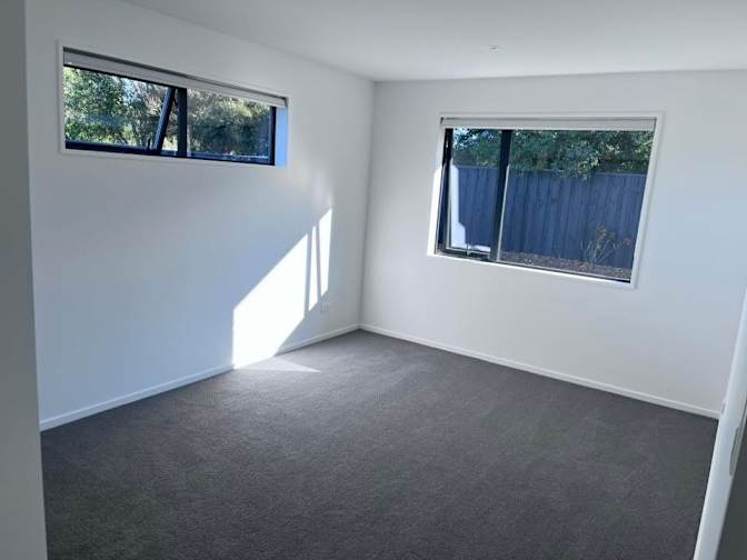 Rebecca's room