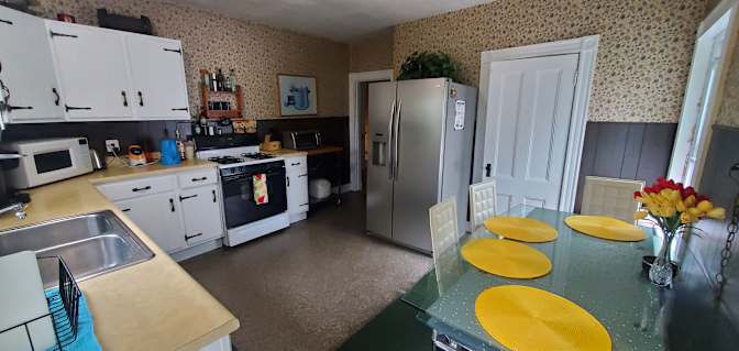 Julie's room