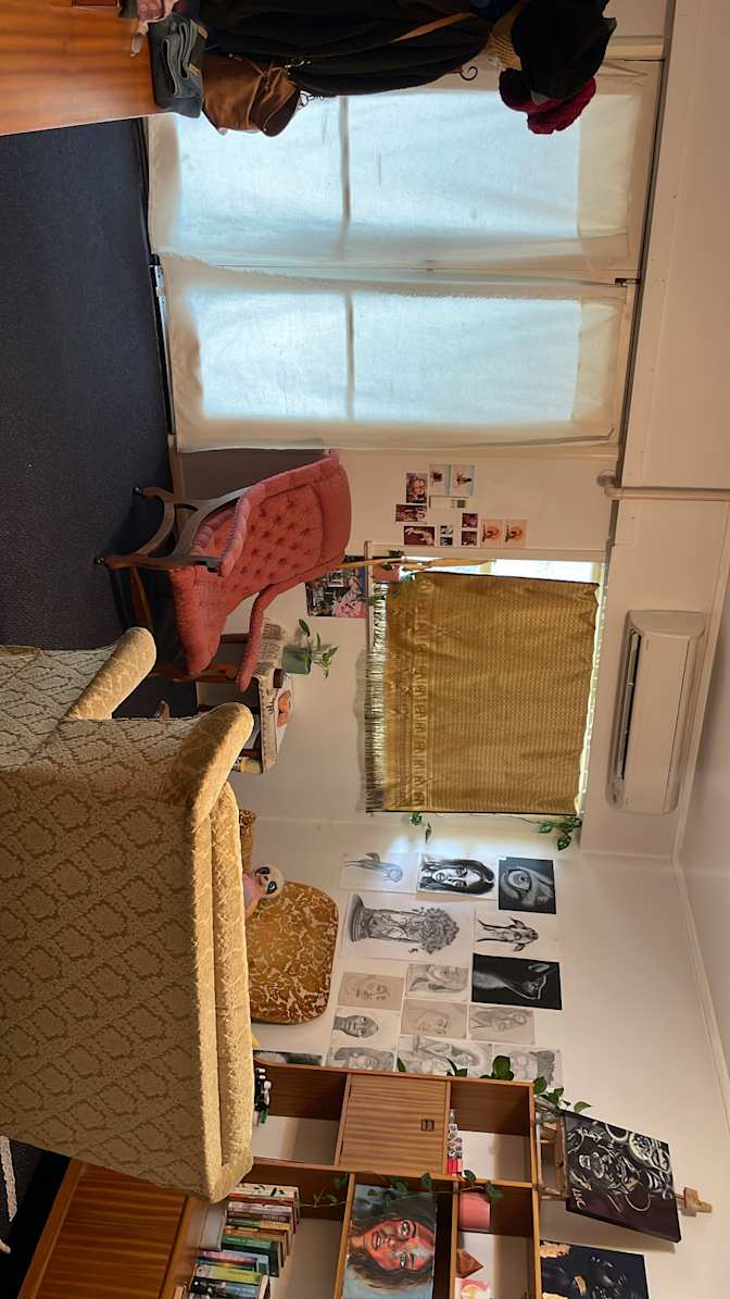 Lydia's room