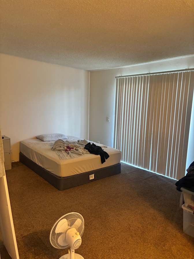 Hicela Rivas's room