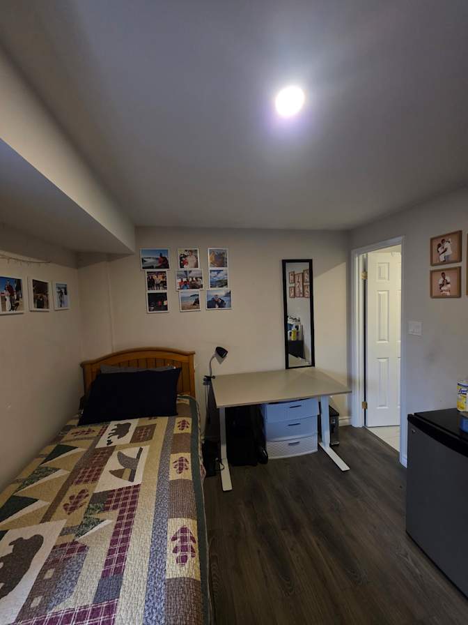 Jayne's room