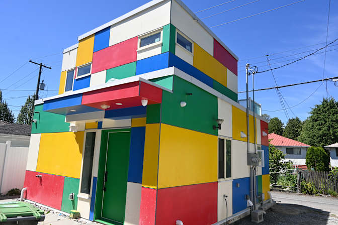 Wendy's room