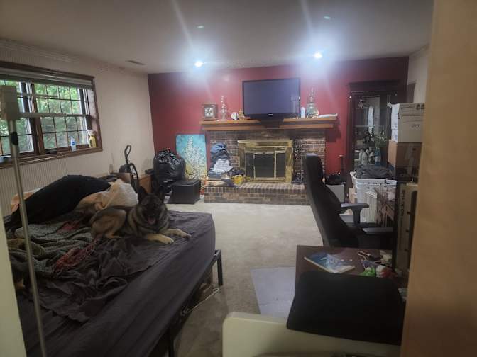 Robert's room
