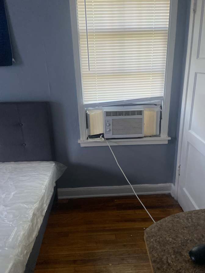 Terry's room