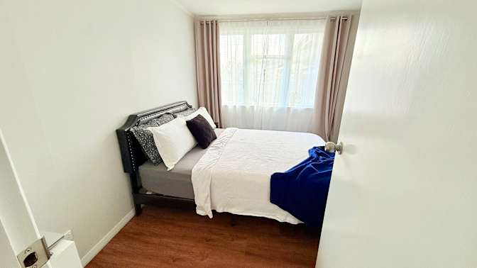 Shubham Sethi's room
