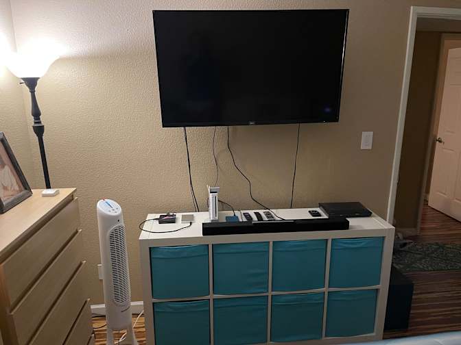 Alex's room
