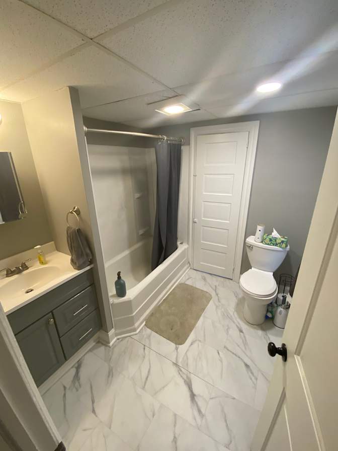 Doug Guida's room
