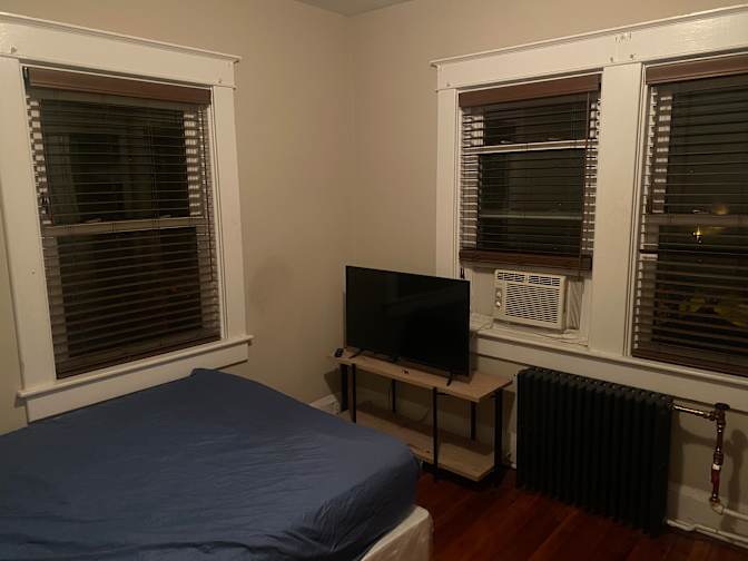 Phil Industrial Engineer's room