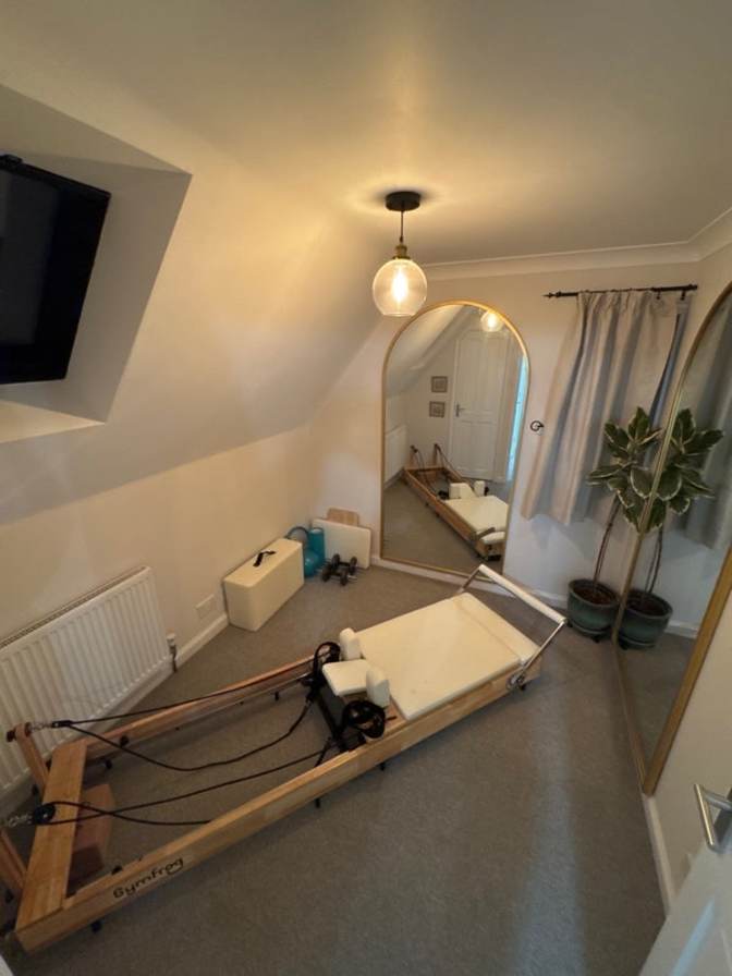 Emma's room