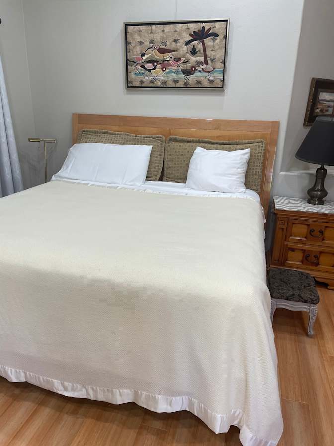 Sharon's room