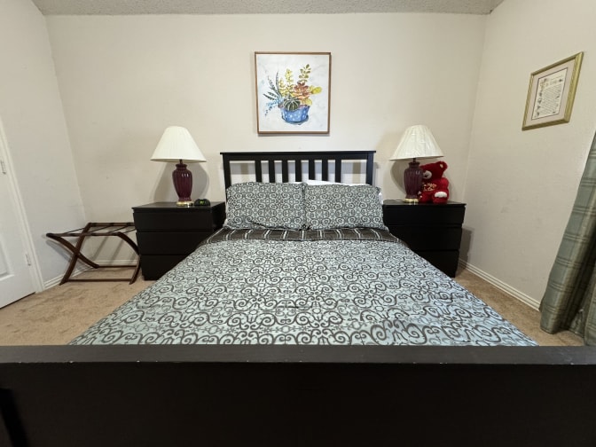 Marlo's room