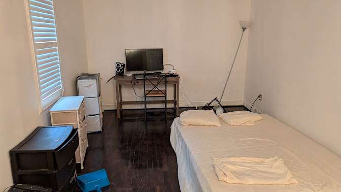 Badri Ratnam's room