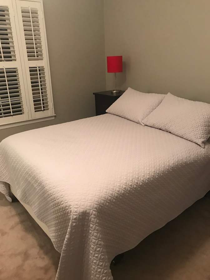 Laureen's room