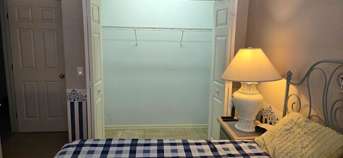 Scott's room
