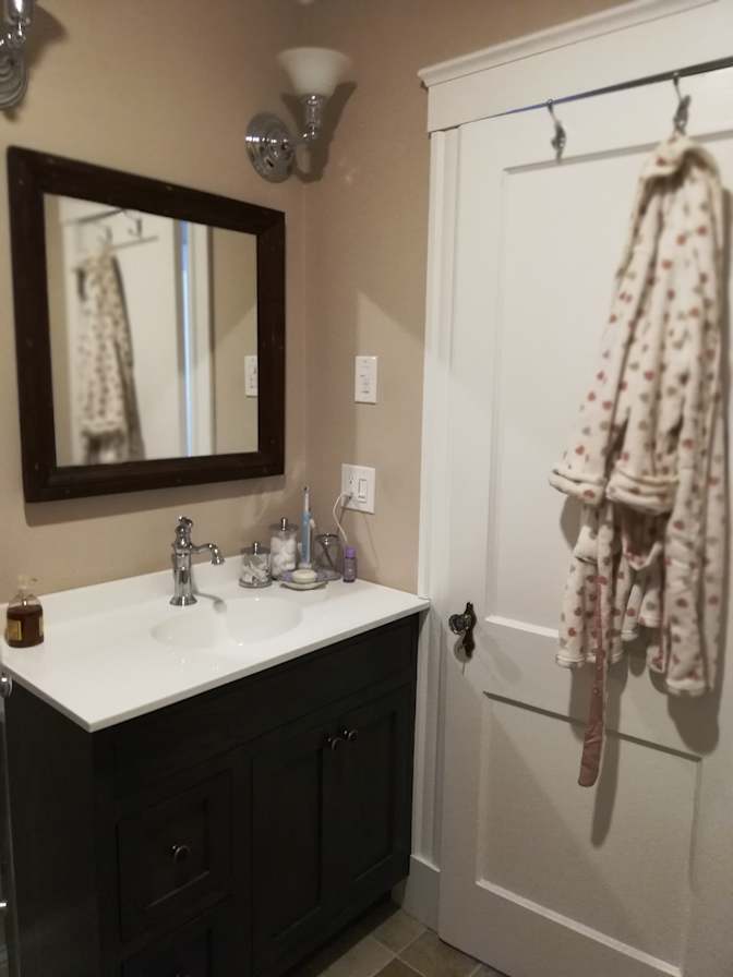 Leah's room