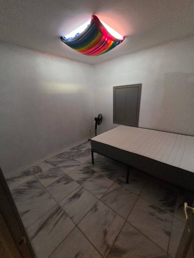 Allessia Russo-Watson's room