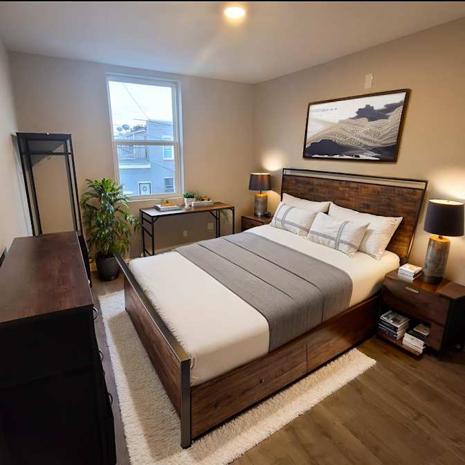 PadSplit's room