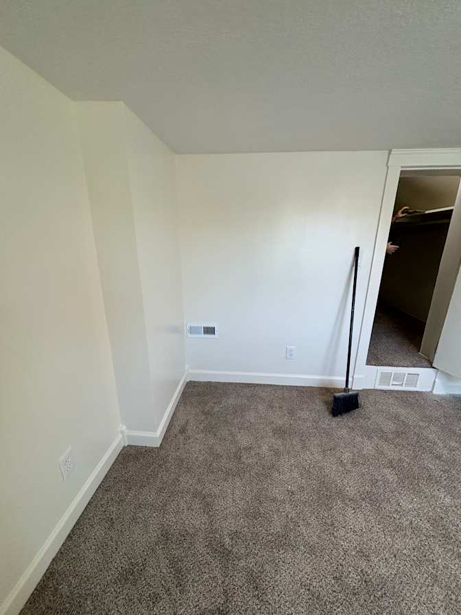 Mark's room