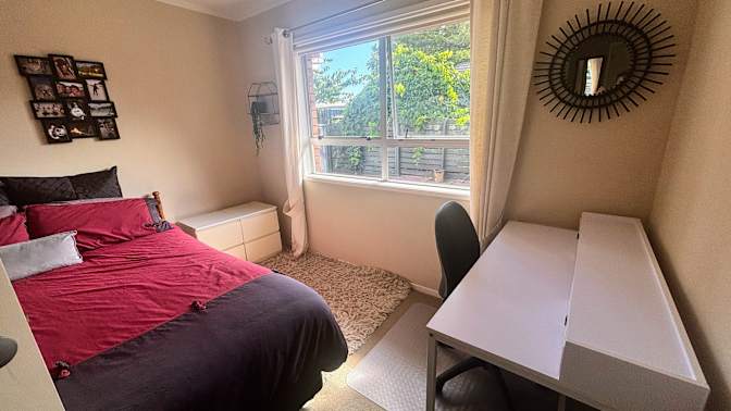 Julie's room