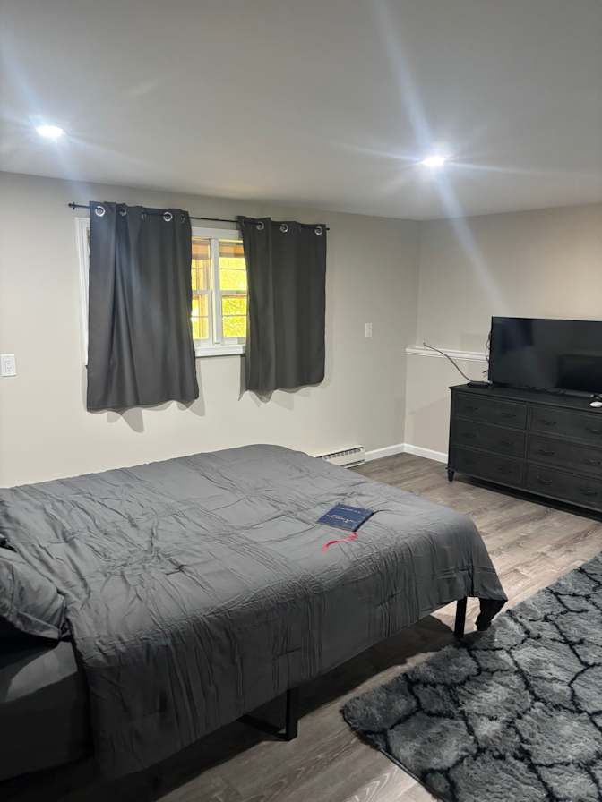 Pat's room