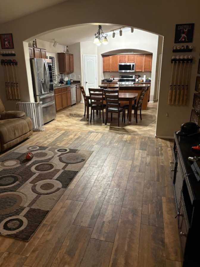 Kevin's room