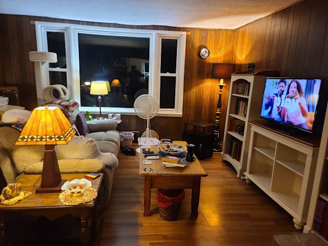 Richard's room