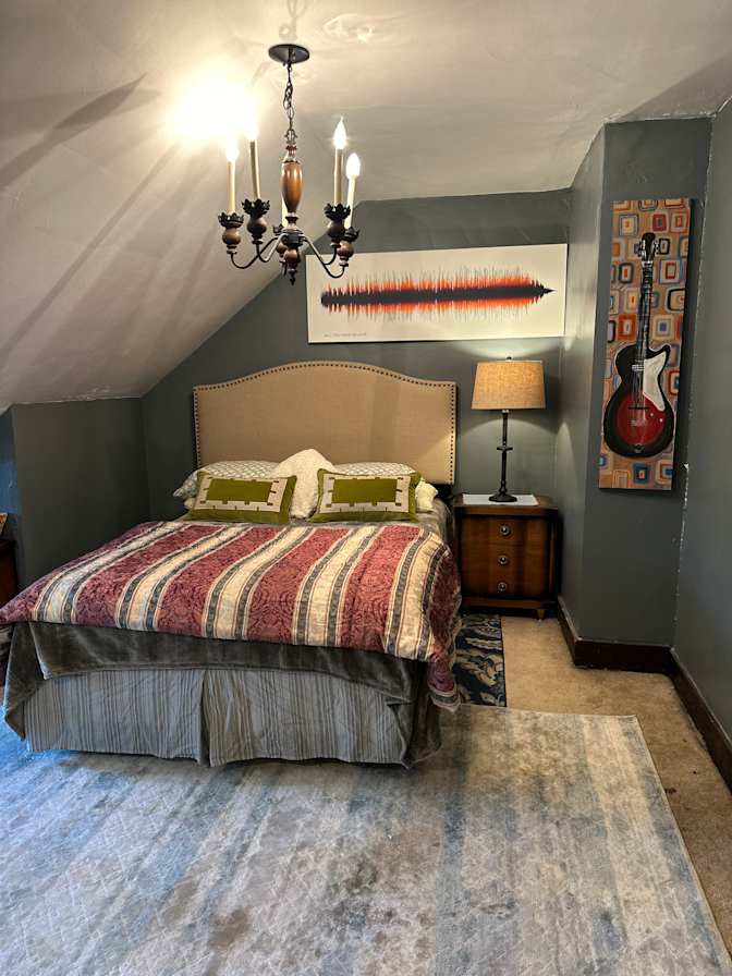 Margarita's room